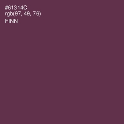 #61314C - Finn Color Image