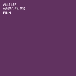 #61315F - Finn Color Image