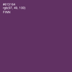 #613164 - Finn Color Image