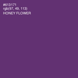 #613171 - Honey Flower Color Image
