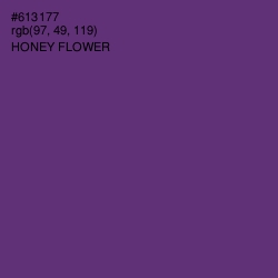 #613177 - Honey Flower Color Image