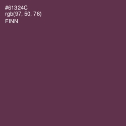 #61324C - Finn Color Image