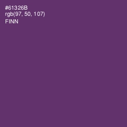 #61326B - Finn Color Image
