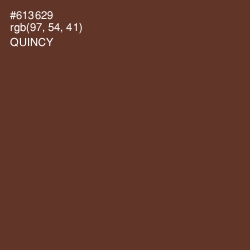 #613629 - Quincy Color Image