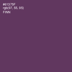 #61375F - Finn Color Image
