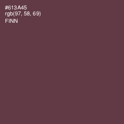 #613A45 - Finn Color Image