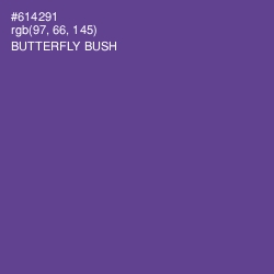 #614291 - Butterfly Bush Color Image