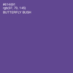#614691 - Butterfly Bush Color Image