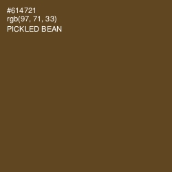 #614721 - Pickled Bean Color Image