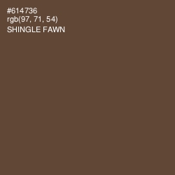 #614736 - Shingle Fawn Color Image