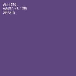 #614780 - Affair Color Image