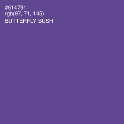 #614791 - Butterfly Bush Color Image