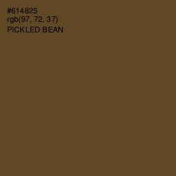 #614825 - Pickled Bean Color Image