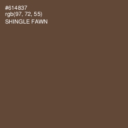 #614837 - Shingle Fawn Color Image