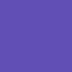 #614FB6 - Blue Violet Color Image