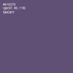 #615076 - Smoky Color Image