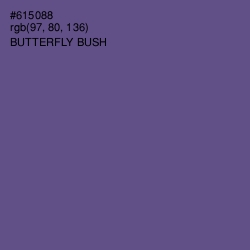 #615088 - Butterfly Bush Color Image