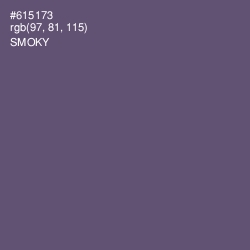 #615173 - Smoky Color Image