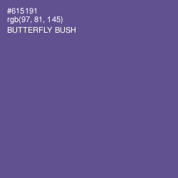 #615191 - Butterfly Bush Color Image