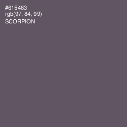 #615463 - Scorpion Color Image