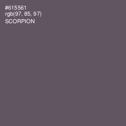 #615561 - Scorpion Color Image