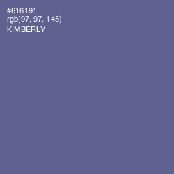 #616191 - Kimberly Color Image