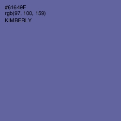 #61649F - Kimberly Color Image