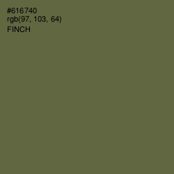 #616740 - Finch Color Image