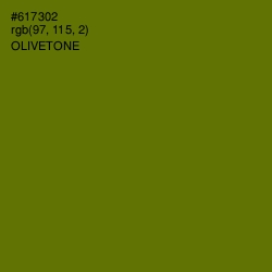 #617302 - Olivetone Color Image