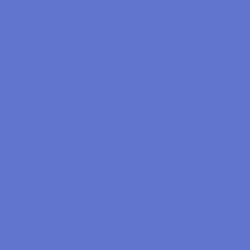 #6175CE - Blue Marguerite Color Image