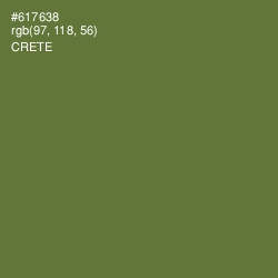 #617638 - Crete Color Image