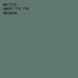 #617772 - Nevada Color Image