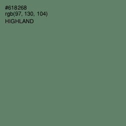 #618268 - Highland Color Image