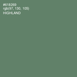 #618269 - Highland Color Image