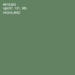 #618362 - Highland Color Image