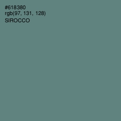 #618380 - Sirocco Color Image