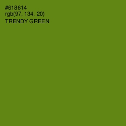 #618614 - Trendy Green Color Image