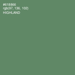 #618866 - Highland Color Image