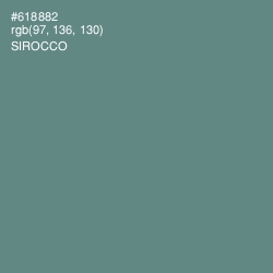 #618882 - Sirocco Color Image