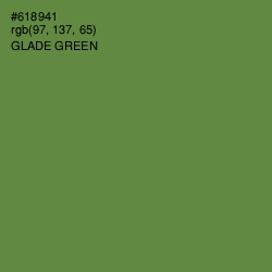 #618941 - Glade Green Color Image