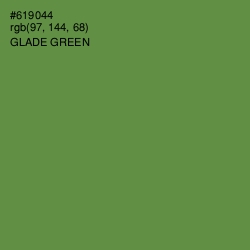 #619044 - Glade Green Color Image