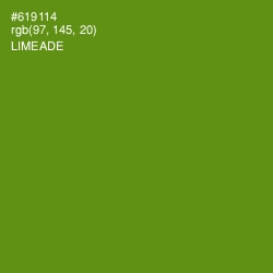 #619114 - Limeade Color Image
