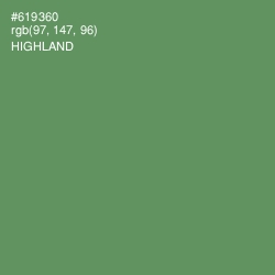 #619360 - Highland Color Image