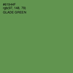 #61944F - Glade Green Color Image