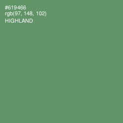 #619466 - Highland Color Image