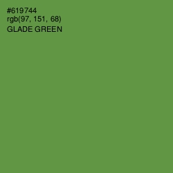 #619744 - Glade Green Color Image