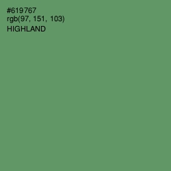 #619767 - Highland Color Image