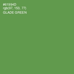 #61994D - Glade Green Color Image