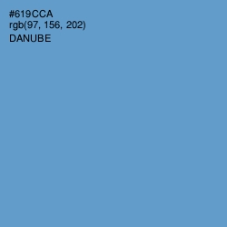 #619CCA - Danube Color Image