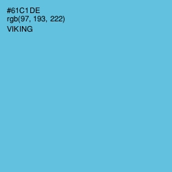#61C1DE - Viking Color Image